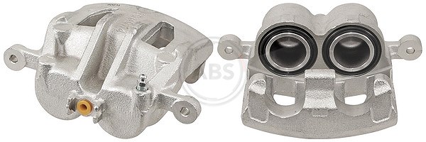 A.b.s. Bremssattel [Hersteller-Nr. 740771] für Hyundai, Kia
