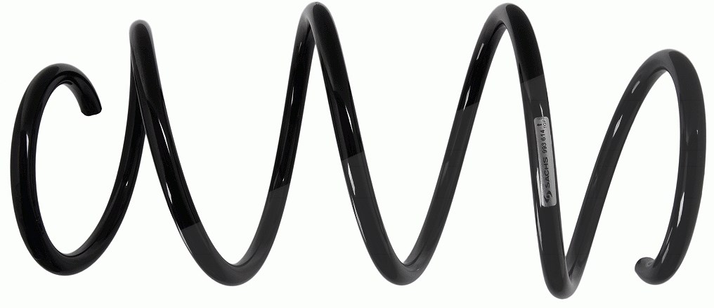 Sachs Fahrwerksfeder [Hersteller-Nr. 993614] für Mercedes-Benz