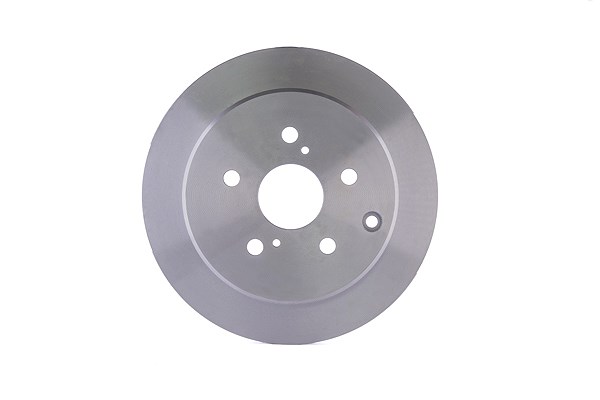 Hella Bremsscheibe Hinterachse Belüftet [Hersteller-Nr. 8DD355105-421] für Toyota