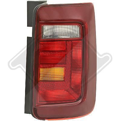 Diederichs Heckleuchte [Hersteller-Nr. 2297792] für VW