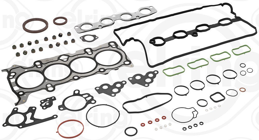 Elring Dichtungsvollsatz, Motor [Hersteller-Nr. 550.150] für Mazda