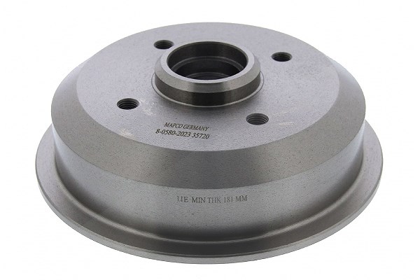 Mapco Bremstrommel [Hersteller-Nr. 35720] für Ford