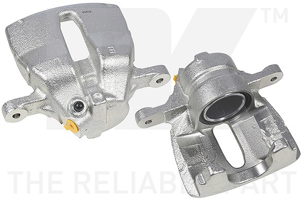 Nk Bremssattel [Hersteller-Nr. 2119165] für Vauxhall, Ds, Peugeot, Opel, Citroën