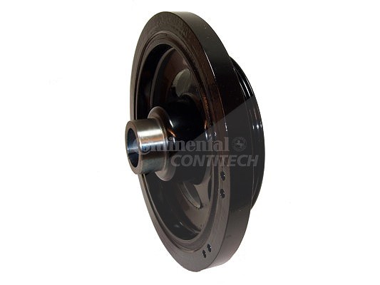 Continental Ctam Riemenscheibe, Kurbelwelle [Hersteller-Nr. VD1036] für Mercedes-Benz