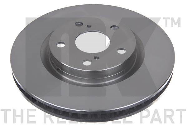 Nk Bremsscheibe [Hersteller-Nr. 2045117] für Toyota, Lexus