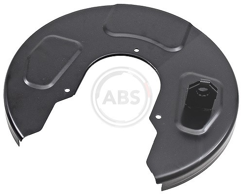 A.b.s. Spritzblech, Bremsscheibe [Hersteller-Nr. 11369] für VW, Ford, Seat