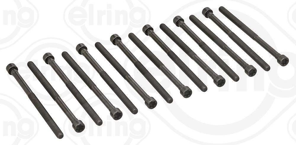 Elring Zylinderkopfschraubensatz [Hersteller-Nr. 794.480] für Toyota, Morgan, BMW