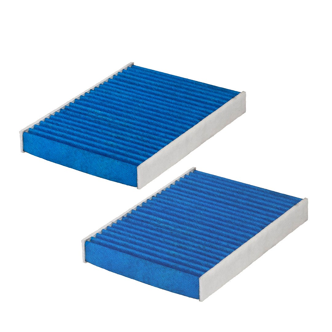 Hengst Filter Filter, Innenraumluft [Hersteller-Nr. E4938LB-2] für BMW, Alpina