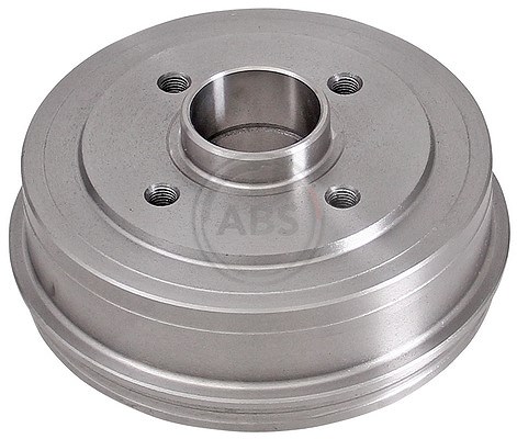 A.b.s. 1x Bremstrommel [Hersteller-Nr. 5342-S] für Renault