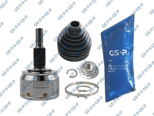 Gsp Gelenksatz, Antriebswelle [Hersteller-Nr. 801467] für VW
