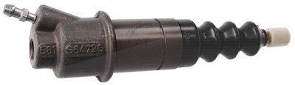 A.b.s. Nehmerzylinder, Kupplung [Hersteller-Nr. 41854] für Volvo