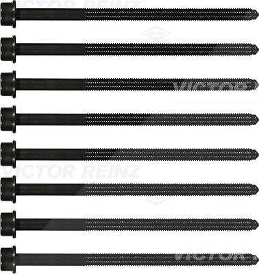 Victor Reinz Zylinderkopfschraubensatz [Hersteller-Nr. 14-32382-01] für VW, Porsche, Audi, Bentley