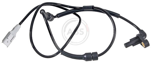A.b.s. Sensor, Raddrehzahl [Hersteller-Nr. 30639] für Citroën, Peugeot