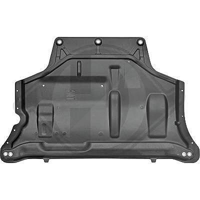 Diederichs Motorraumdämmung [Hersteller-Nr. 8010330] für Seat, Skoda, Audi