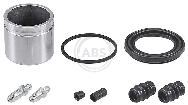 A.b.s. Reparatursatz, Bremssattel [Hersteller-Nr. 57223] für Kia, Hyundai, Suzuki, Nissan