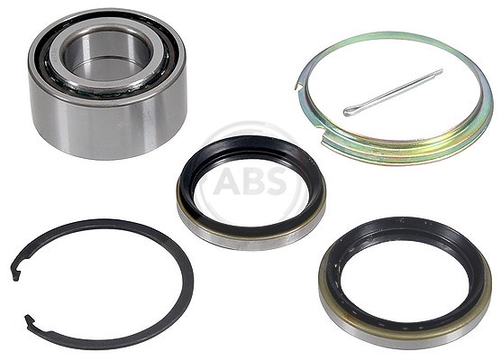 A.b.s. Radlagersatz [Hersteller-Nr. 200748] für Toyota