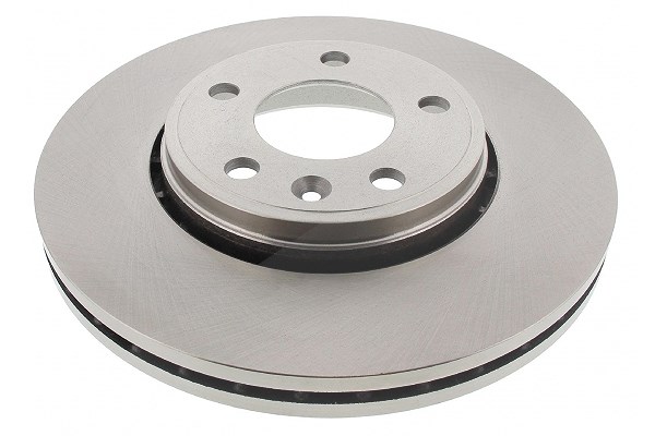 Mapco Bremsscheibe vorne BELÜFTET [Hersteller-Nr. 15759] für Opel, Nissan, Renault, Vauxhall
