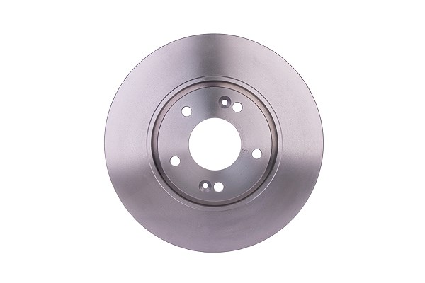 Hella Bremsscheibe Vorderachse Belüftet [Hersteller-Nr. 8DD355114-481] für Hyundai, Kia