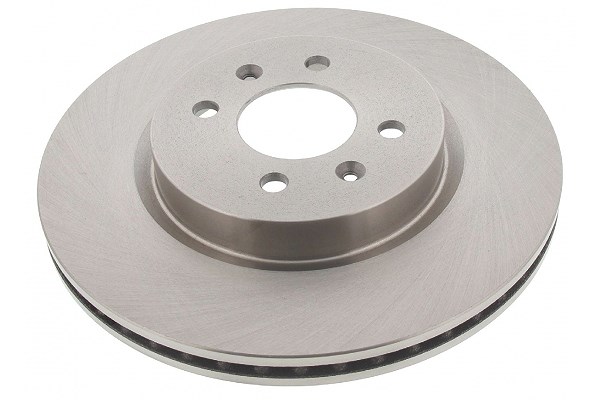 Mapco Bremsscheibe Vorderachse Belüftet [Hersteller-Nr. 25253] für Hyundai, Kia