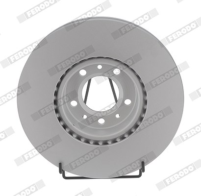 Ferodo Bremsscheibe [Hersteller-Nr. DDF2782C] für Citroën, Toyota, Vauxhall, Peugeot, Opel