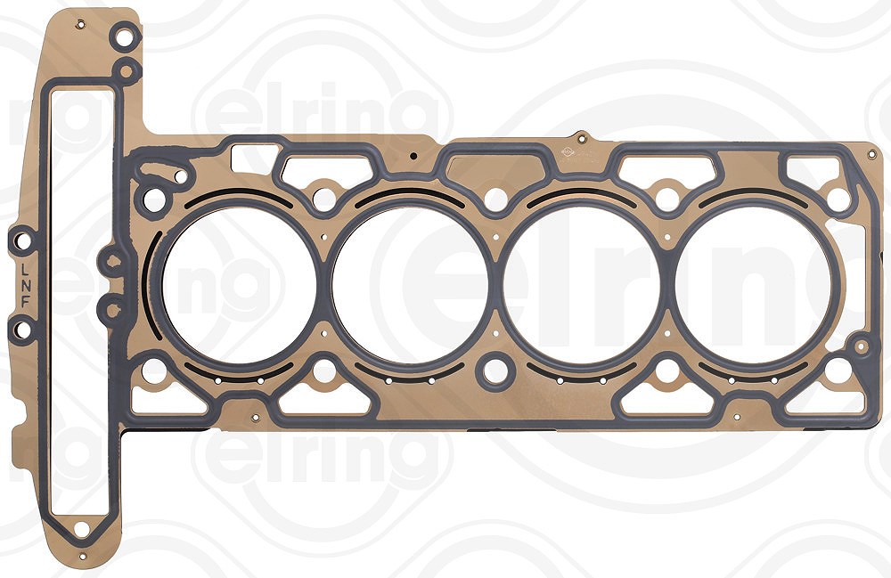 Elring Dichtung, Zylinderkopf [Hersteller-Nr. 494.250] für Vauxhall, Fisker, Opel, Saturn, Saab