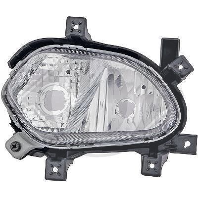Diederichs Nebelscheinwerfer [Hersteller-Nr. 6554088] für Kia