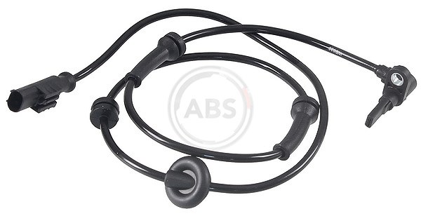 A.b.s. Sensor, Raddrehzahl [Hersteller-Nr. 30487] für Lancia, Fiat