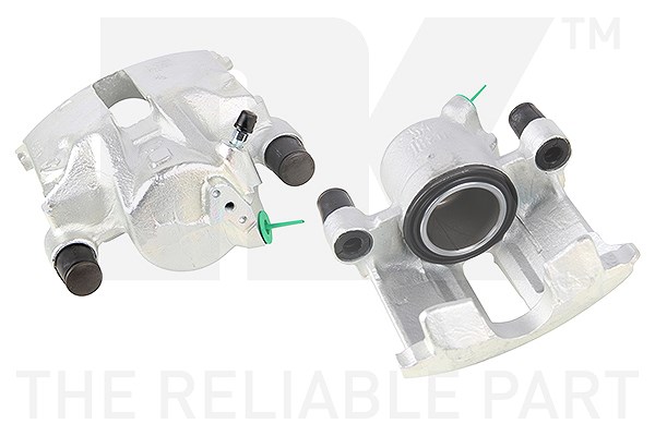 Nk Bremssattel vorne rechts [Hersteller-Nr. 214792] für Audi
