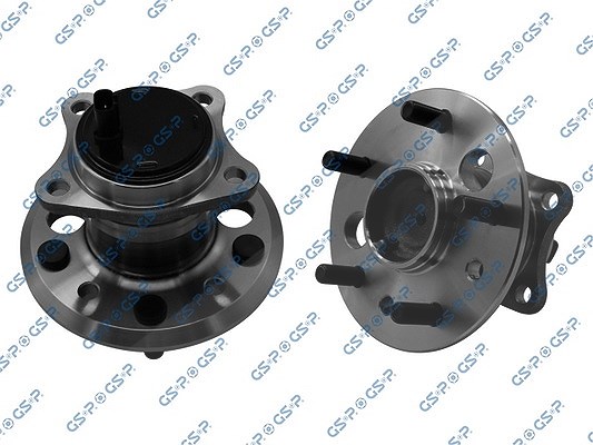 Gsp Radlagersatz [Hersteller-Nr. 9400061] für Lexus, Toyota