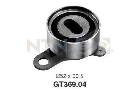 Snr Spannrolle, Zahnriemen [Hersteller-Nr. GT369.04] für Toyota