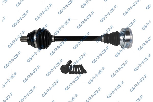 Gsp Antriebswelle [Hersteller-Nr. 261201OL] für Audi, Seat, Skoda, VW