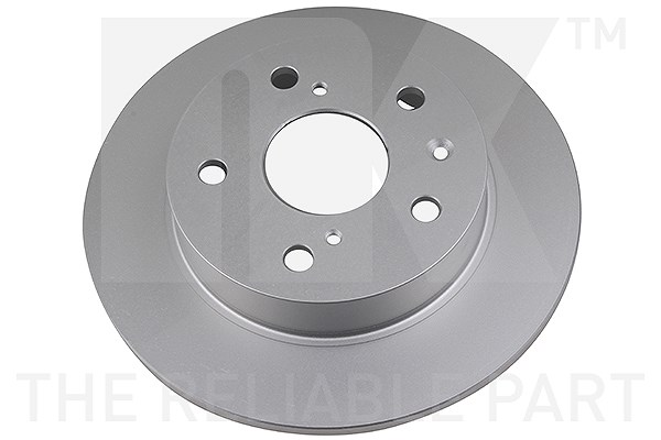 Nk 1x Bremsscheibe [Hersteller-Nr. 315232] für Suzuki