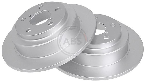 A.b.s. Bremsscheibe [Hersteller-Nr. 16139] für Subaru