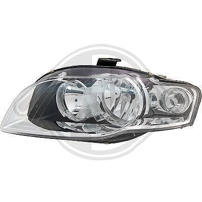 Diederichs Hauptscheinwerfer [Hersteller-Nr. 1017383] für Audi
