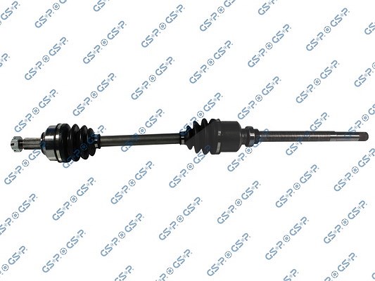Gsp Antriebswelle [Hersteller-Nr. 210120] für Citroën, Peugeot, Renault, Lancia, Fiat