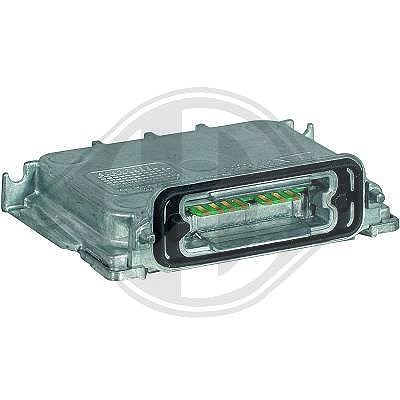 Diederichs Vorschaltgerät, Gasentladungslampe [Hersteller-Nr. 2247185] für Peugeot, BMW, Opel, Audi, Volvo, Seat, Alfa Romeo, Citroën, VW, Renault, Va