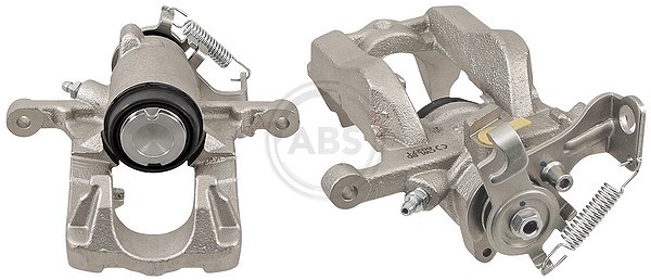 A.b.s. Bremssattel [Hersteller-Nr. 432012] für Opel, Vauxhall