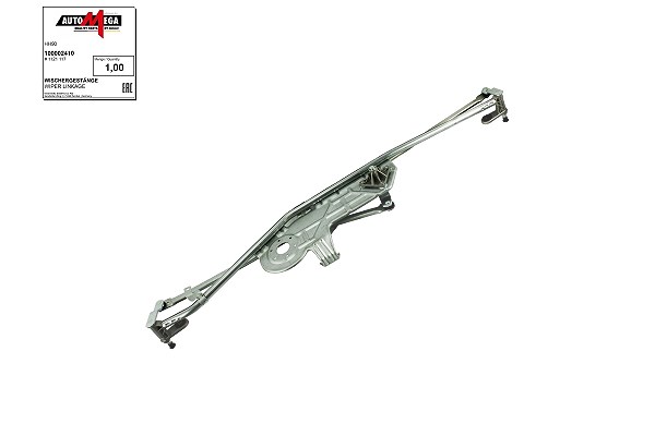 Automega Wischergestänge [Hersteller-Nr. 100002410] für Ford, VW, Seat