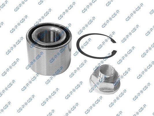 Gsp Radlagersatz [Hersteller-Nr. GK6975] für Suzuki, Vauxhall, Opel