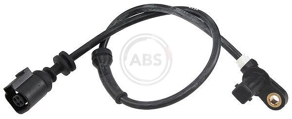 A.b.s. Sensor, Raddrehzahl [Hersteller-Nr. 30401] für VW, Ford, Seat