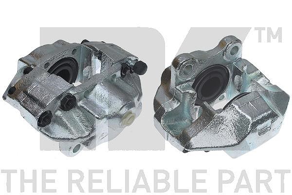 Nk Bremssattel [Hersteller-Nr. 211013] für Alfa Romeo