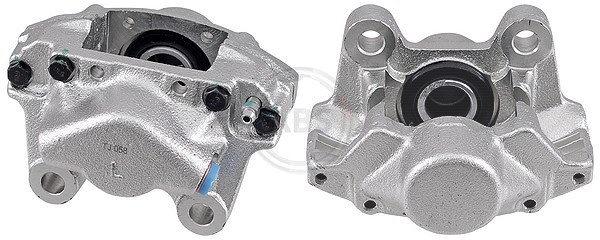 A.b.s. Bremssattel [Hersteller-Nr. 429781] für Vauxhall, Saab, Opel