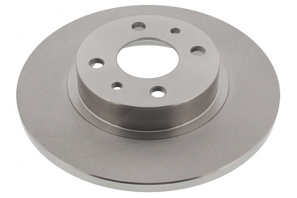 Mapco Bremsscheibe Vorderachse VOLL [Hersteller-Nr. 15023] für Lancia, Alfa Romeo, Chrysler, Fiat