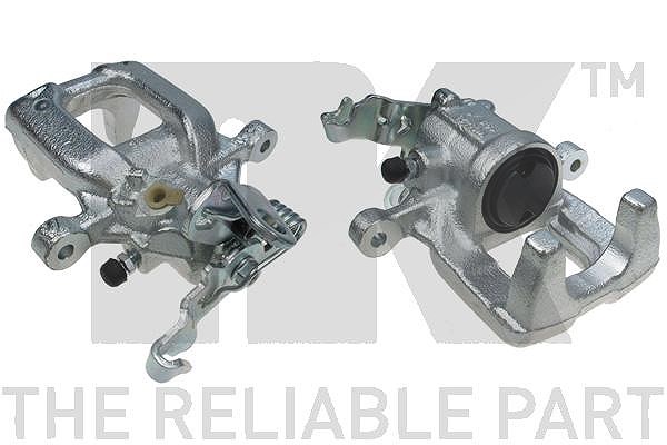 Nk Bremssattel hinten links [Hersteller-Nr. 2147341] für VW, Audi, Seat, Skoda