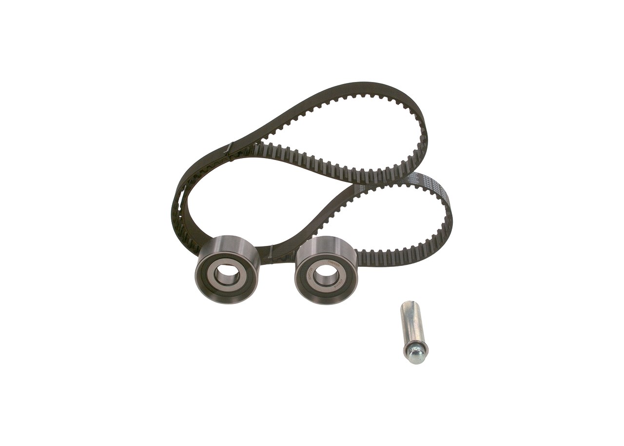 Bosch Zahnriemensatz [Hersteller-Nr. 1987948946] für Fiat, Renault, Iveco