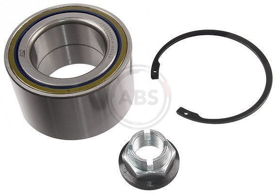 A.b.s. Radlagersatz [Hersteller-Nr. 200176] für Opel, Nissan, Vauxhall, Renault