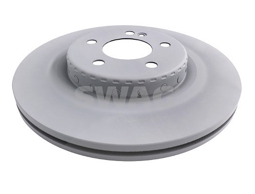 Swag 1x Bremsscheibe [Hersteller-Nr. 33102719] für Mercedes-Benz