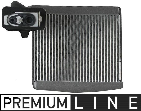 Mahle Verdampfer, Klimaanlage [Hersteller-Nr. AE105000P] für Ford