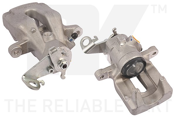 Nk Bremssattel vorne links [Hersteller-Nr. 2119103] für Peugeot, Citroën
