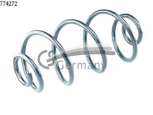 Cs Germany Fahrwerksfeder [Hersteller-Nr. 14.774.272] für Vauxhall, Opel